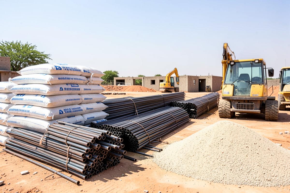 Construction & Electrical Supplies supplied by Prime Partners Supply Limited