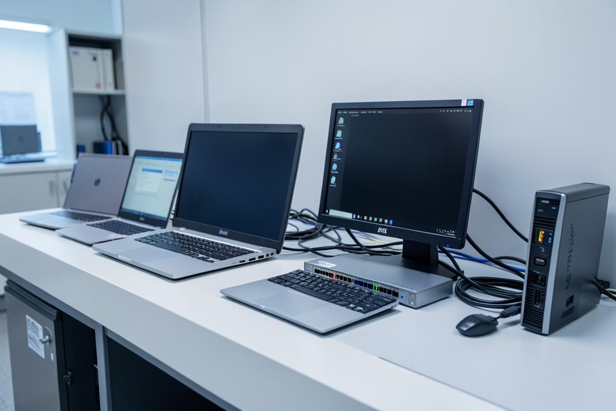 ICT & Technology Solutions supplied by Prime Partners Supply Limited