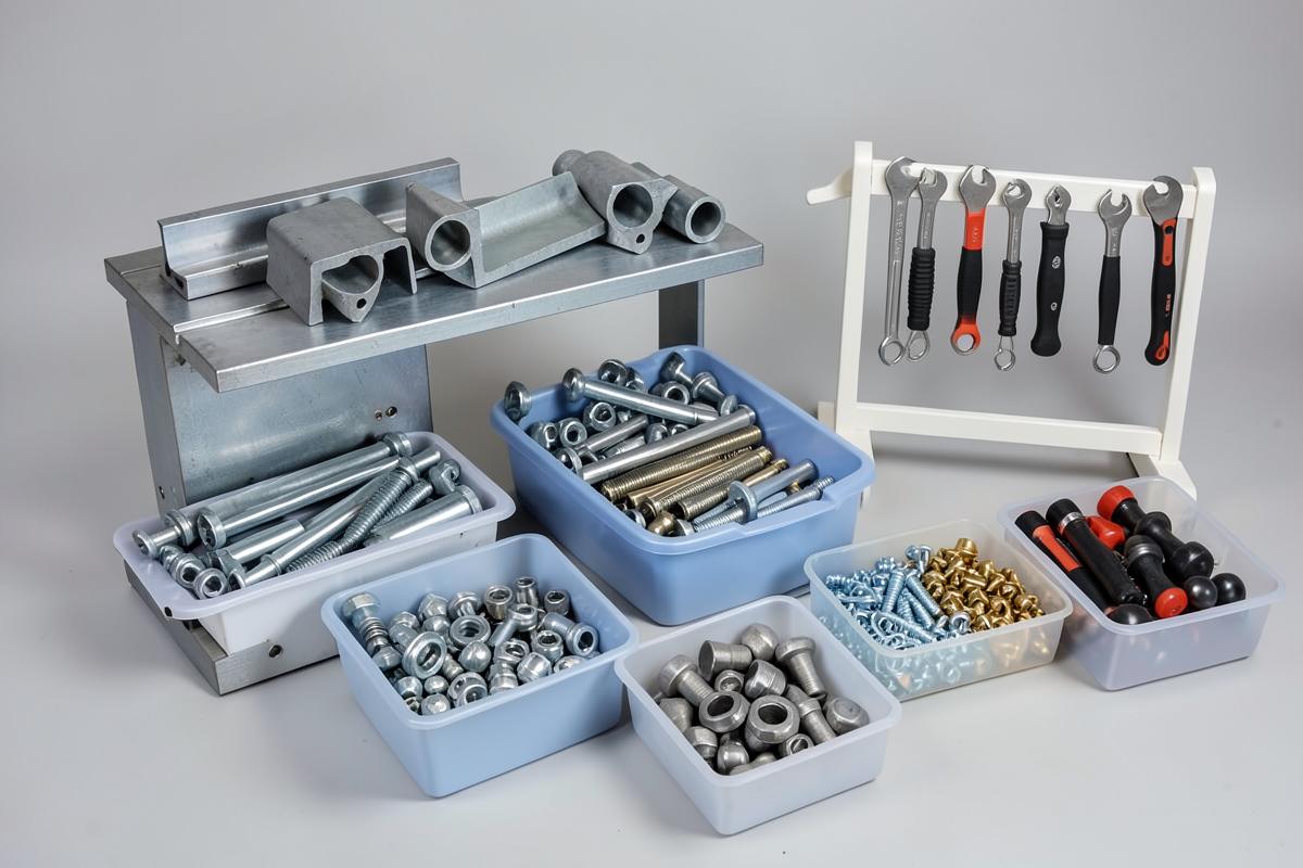 Industrial & Engineering Supplies supplied by Prime Partners Supply Limited
