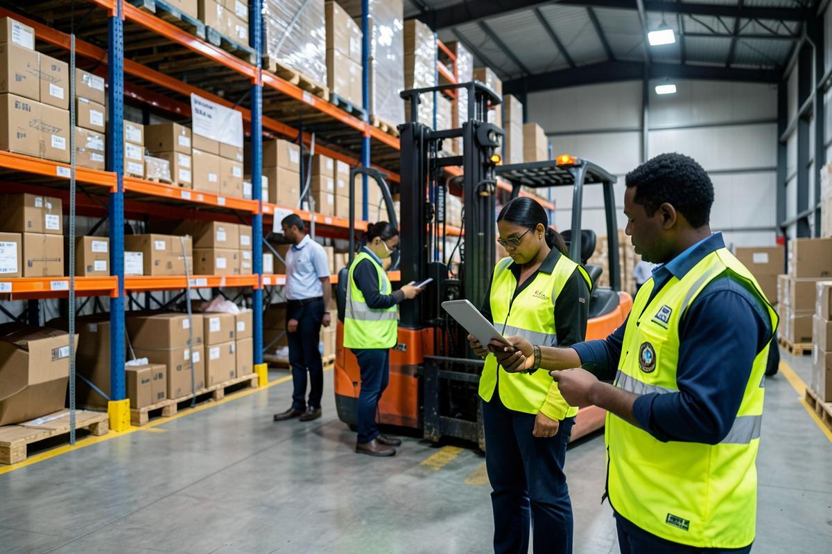 Procurement & Supply Chain Services supplied by Prime Partners Supply Limited